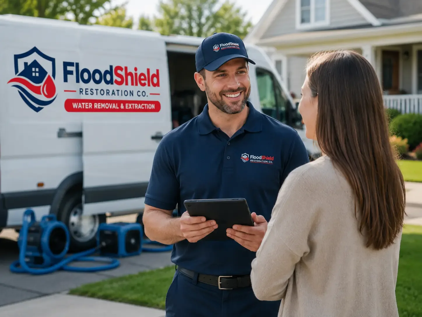 Flood Damage Restoration Luxemburg, IA FAQs
